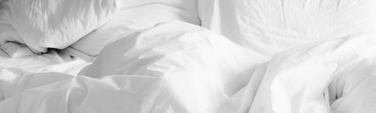 How often should you change your bed linen?