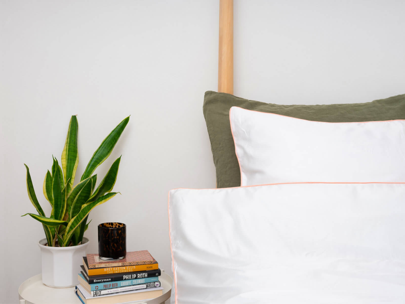 Bamboo bedding set