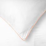 Peach bamboo sheet