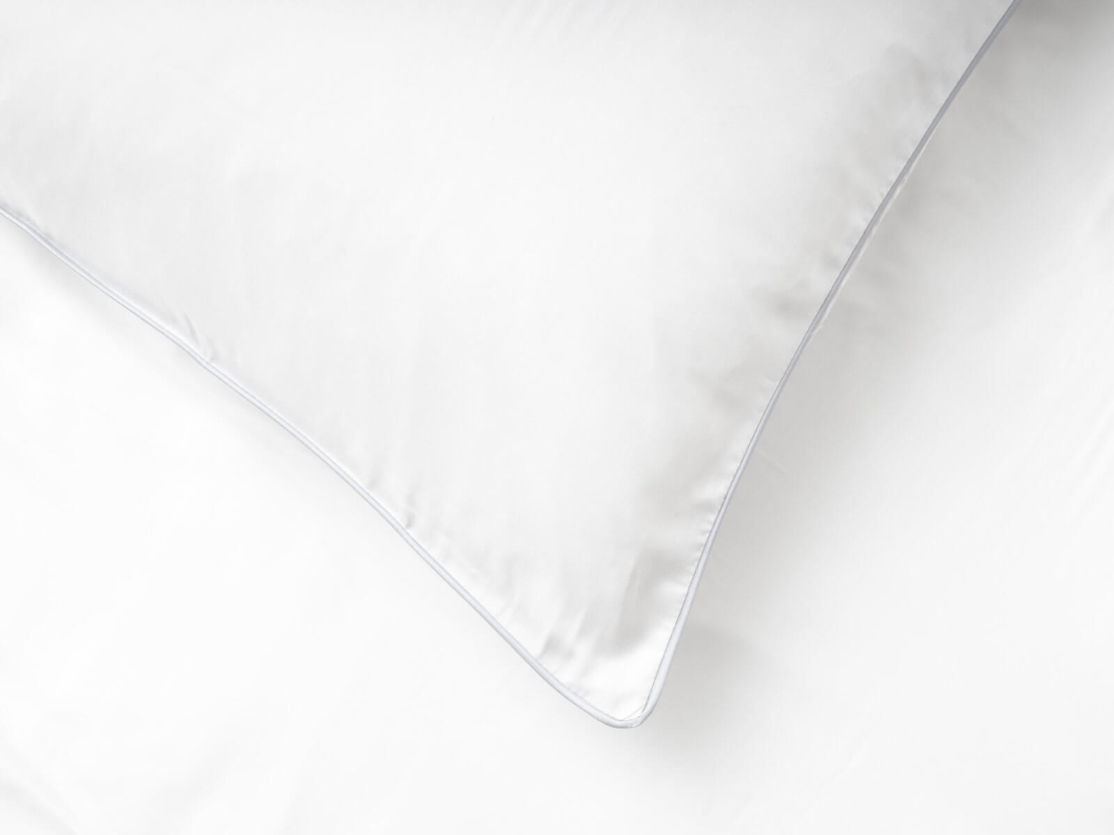 grey bamboo corner sheet