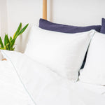 mint bamboo bedding