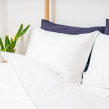 mint bamboo bedding