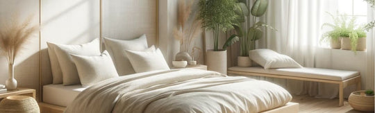 Transform Your Bedroom into a Zen Retreat with Bamboo Bedding