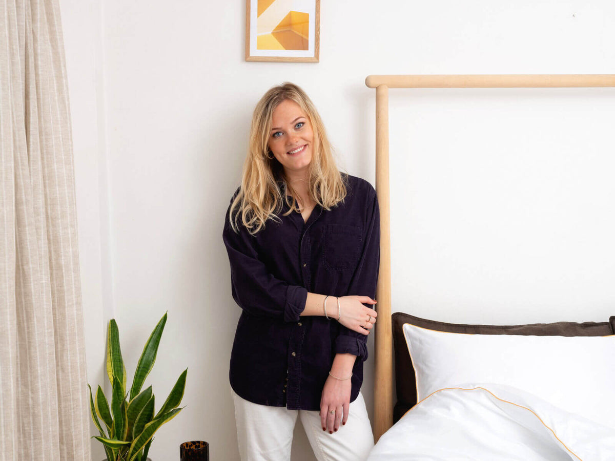 Alice Best, founder of Sloth London