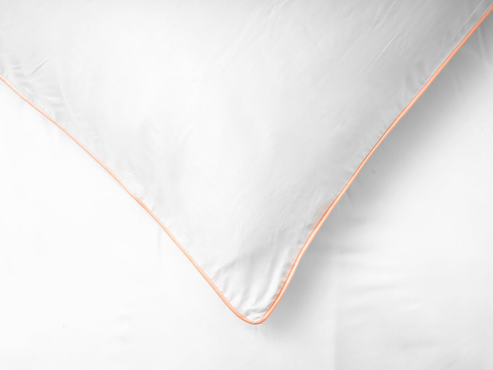 Peach bamboo sheet